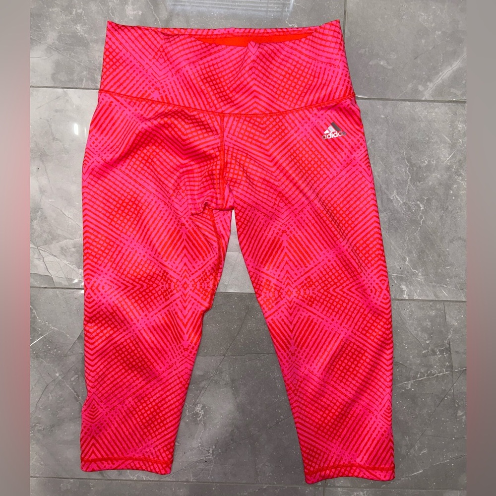 Adidas capris